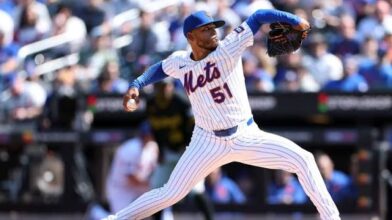 Freddy Peralta is traded from the Mets to the Rays | De Último Minuto English