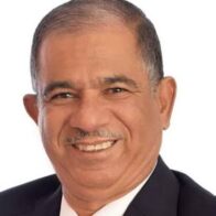 Deputy and political leader Jorge Frías passes away following health complications | De Último Minuto English