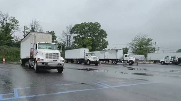 Trump administration shuts down 270 truck driving schools over alleged licensing violations