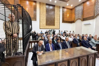 Former Syrian President Bashar al-Assad sentenced to death in absentia