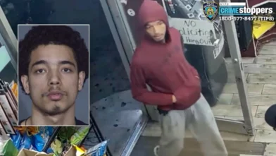 New York Police seek man linked to two homicides in 48 hours | De Último Minuto English