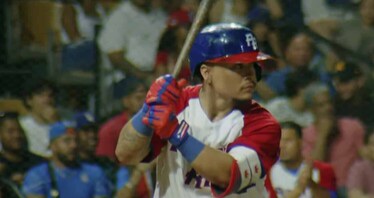 Puerto Rico walks off against the Dominican Republic in the baseball debut of the Central American Games | De Último Minuto English