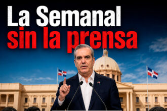 The Weekly without the press | De Último Minuto English