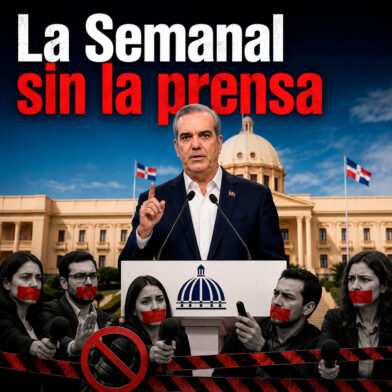 The Weekly without the press | De Último Minuto English