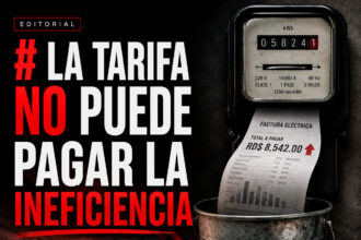 The rate cannot pay for inefficiency | De Último Minuto English