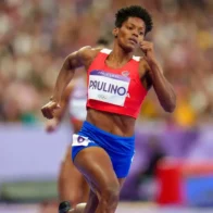 Marileidy Paulino will compete again in the 4x400 mixed relay at Santo Domingo 2026 | De Último Minuto English