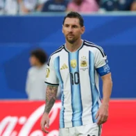 Madrid thanks Messi for the 80,000 euro donation to help with the mountain range fires | De Último Minuto English