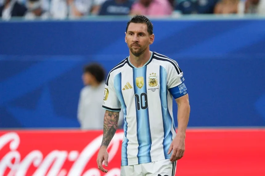 Madrid thanks Messi for the 80,000 euro donation to help with the mountain range fires | De Último Minuto English
