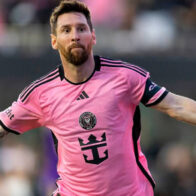 Messi returns to the pitch with Inter Miami following the passing of his father | De Último Minuto English