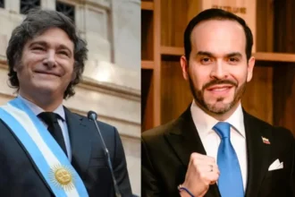Milei says that Argentina will contribute security expertise to the new Government of Colombia | De Último Minuto English
