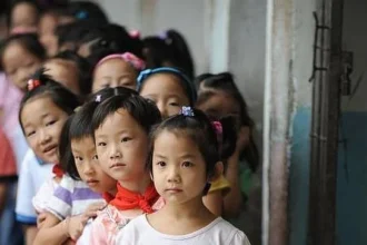 Singapore offers more than $55,000 per child in bid to tackle population decline