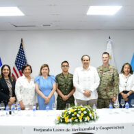 Ministry of Health and United States Southern Command carry out medical mission Amistad 2026 in La Vega | De Último Minuto English