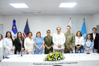 Ministry of Health and United States Southern Command carry out medical mission Amistad 2026 in La Vega | De Último Minuto English
