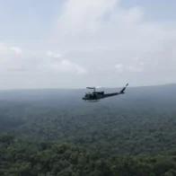 Panama and Colombia work in the Darien Gap to stop the Gulf Clan | De Último Minuto English