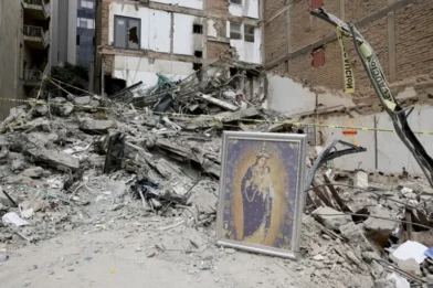 De la Espriella, after touring Pereira following the earthquake: “The situation is apocalyptic” | De Último Minuto English