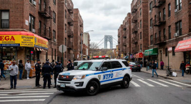 Manhunt underway for man who shot employee during robbery at Manhattan bodega | De Último Minuto English