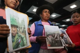 Peru announces the death of eleven nationals who were fighting in the Russian Army against Ukraine | De Último Minuto English
