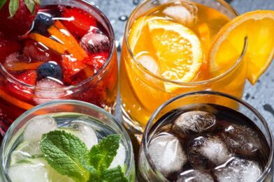 Daily sugary drinks linked to higher stomach cancer risk, study finds
