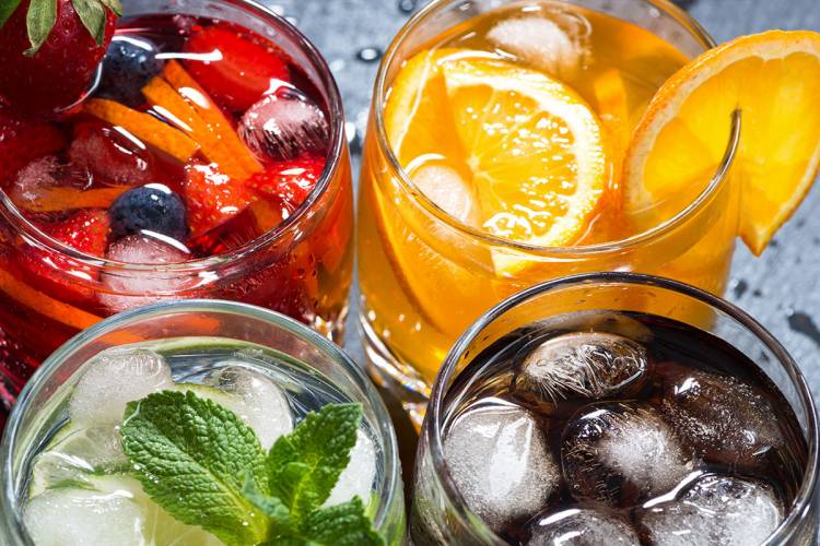 Daily sugary drinks linked to higher stomach cancer risk, study finds