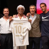 Ronaldinho returns to professional football with Italian club Ravenna