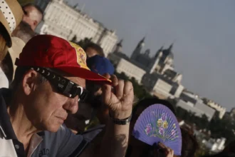 An eclipse ends and two others await Spain in 2027 and 2028 | De Último Minuto English