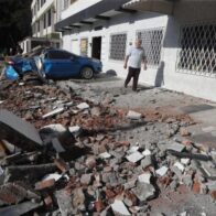 Several buildings suffer damage in Cali, site of the recent presidential inauguration | De Último Minuto English