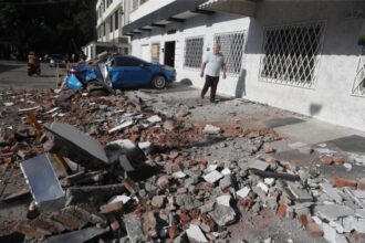 Several buildings suffer damage in Cali, site of the recent presidential inauguration | De Último Minuto English