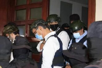 Public Prosecutor's Office requests four more months to file charges against Santiago Hazim and nine other defendants | De Último Minuto English