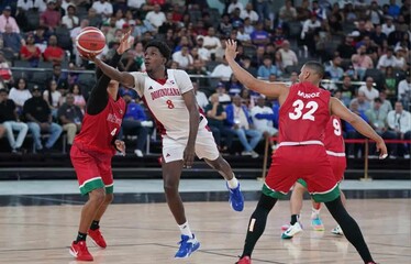 Dominican Republic defeats Mexico and advances to the men's basketball final | De Último Minuto English