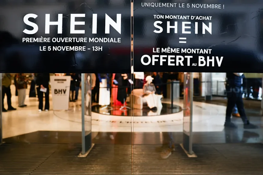 Shein falls 10% in the first minutes of the session after its long-awaited debut in Hong Kong | De Último Minuto English