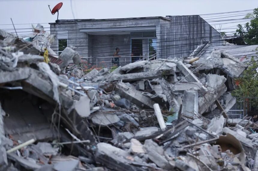 Vuelta a Colombia 2026 cancelled to prioritize aid following earthquake | De Último Minuto English