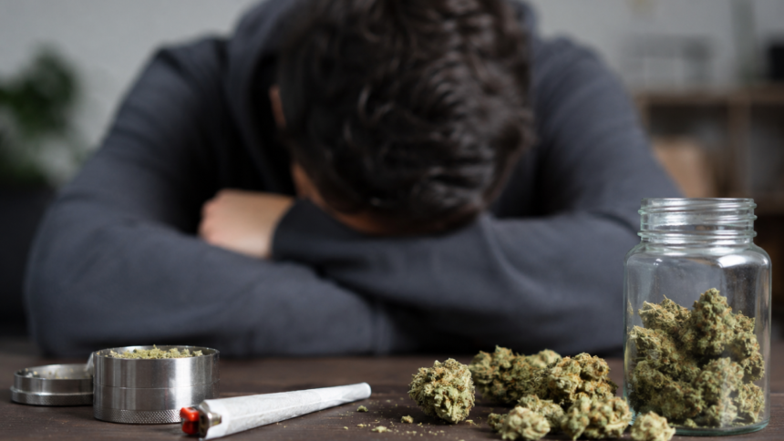Marijuana addiction is rising in the U.S.: What is cannabis use disorder?