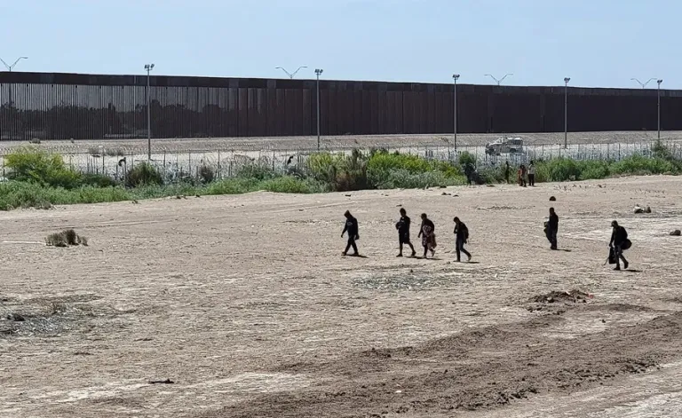Trump says that with Biden, the U.S. experienced cases like Ceuta at its border on a daily basis | De Último Minuto English