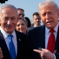 Netanyahu says Hamas must disarm before Israel withdraws troops from Gaza