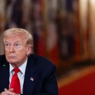 Armed man arrested at Trump's golf club ahead of his visit to Los Angeles | De Último Minuto English