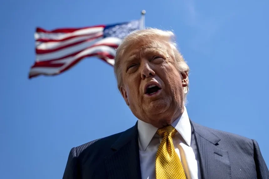 Trump withdraws federal funding for gender transition procedures in minors | De Último Minuto English