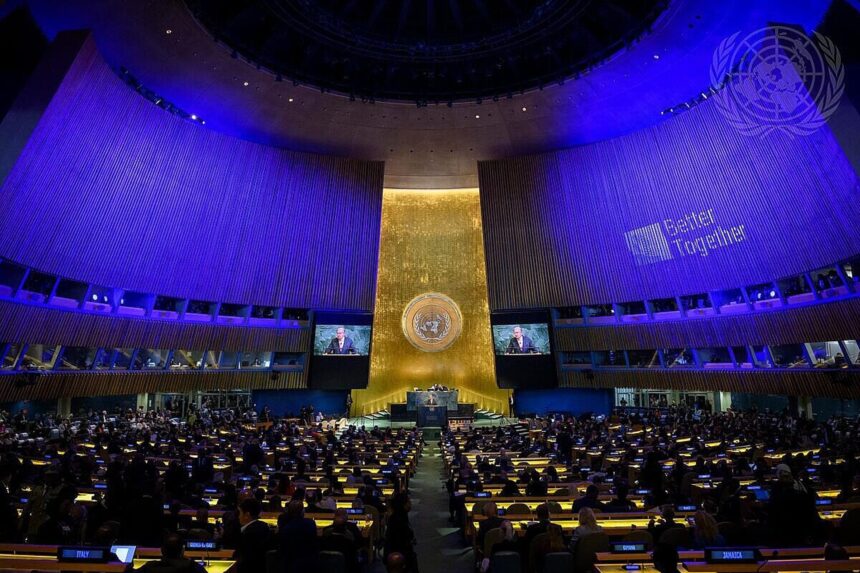 The UN calls for more funding for Colombia following the emergency caused by the earthquake | De Último Minuto English