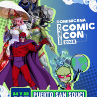 Dominican Republic Comic Con announces its third edition with Natalia Tena as a star guest | De Último Minuto English