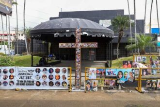 Jet Set Justice Movement will hold a memorial mass this Saturday for the victims | De Último Minuto English