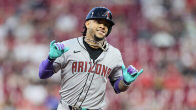 Ketel Marte reaches 20 home runs for the fourth consecutive year and Otto López remains in the fight for the batting title | De Último Minuto English