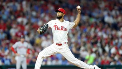 Cristopher Sánchez dominates with 11 strikeouts and leads the Phillies to victory over the Orioles | De Último Minuto English