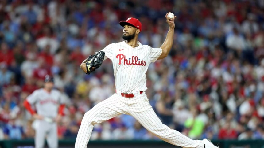 Cristopher Sánchez dominates with 11 strikeouts and leads the Phillies to victory over the Orioles | De Último Minuto English