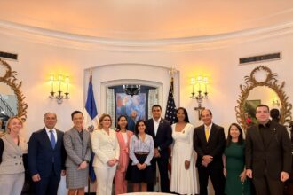 Funglode explores opportunities in the United States to boost technological innovation in the DR | De Último Minuto English