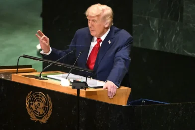 Trump focuses UN speech on Iran and warns about its nuclear program | De Último Minuto English