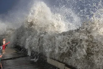Hurricane Marie causes flooding and rescues in coastal California cities