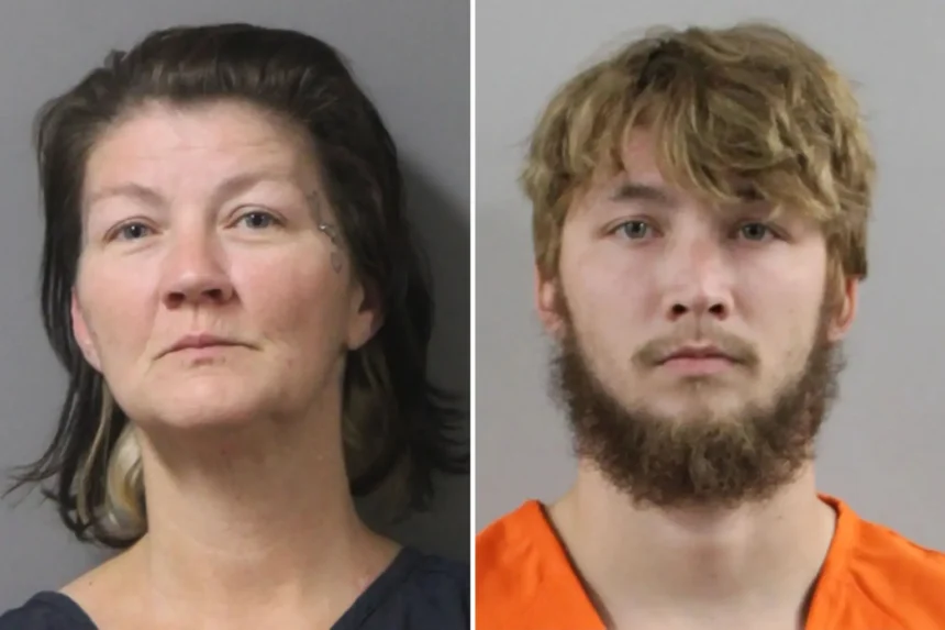 Florida mom admits having sex '100 times' with son, police say