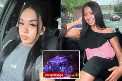 Bodies of two missing mothers found inside sunken Jeep in Michigan river