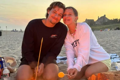 Millie Bobby Brown welcomes second child with husband Jake Bongiovi