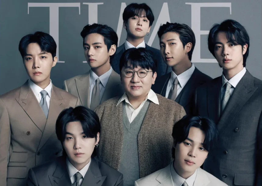 South Korean police seek indictment of K-pop mogul behind BTS over alleged investor fraud