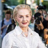 Carolina Herrera returns to New York Fashion Week at 87